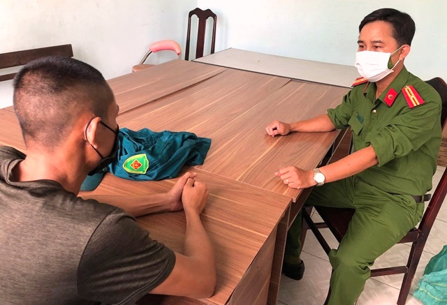 Đà Nẵng: Giả dân quân tự vệ để ra đường trong thời điểm giãn cách xã hội