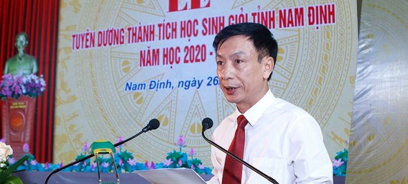 Chủ tịch UBND tỉnh Phạm Đình Nghị