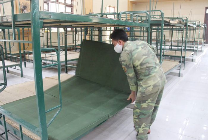 Lào Cai: Thành lập Trung tâm Chỉ huy phòng, chống dịch Covid-19