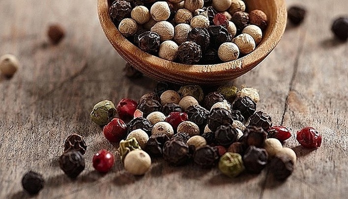 Giá tiêu ngày 27/8: Giảm 500 đồng/kg