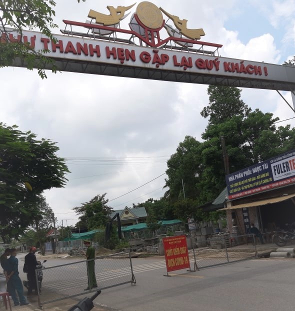 Ghi nhận nhiều ca nhiễm Covid-19 ngoài cộng đồng, Tỉnh ủy Thanh Hóa ra công văn khẩn