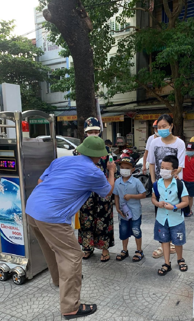 Sáng 27/8, Thanh Hóa ghi nhận thêm 4 ca dương tính với SARS-CoV-2