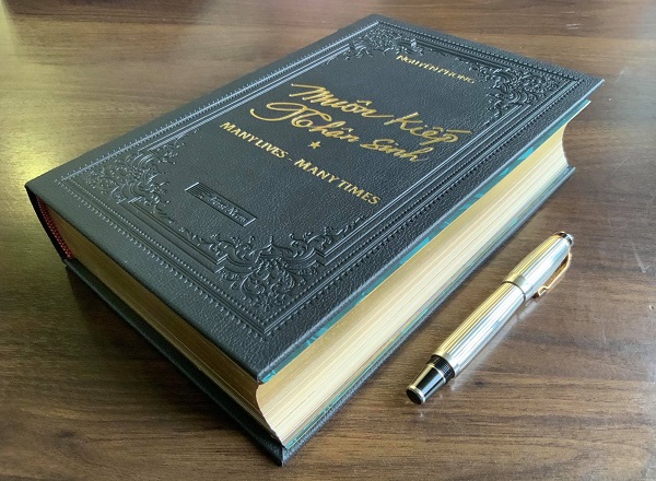 Đấu giá ấn bản đặc biệt "Muôn kiếp nhân sinh" để ủng hộ chống dịch Covid-19