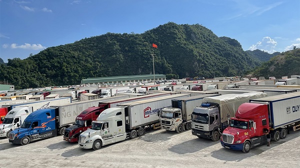 Trung Quốc tạm dừng xuất nhập khẩu tại một cửa khẩu với Lạng Sơn (Ảnh minh họa)