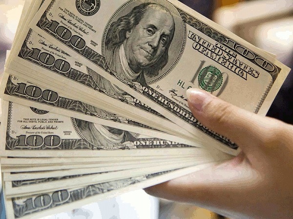 Tỷ giá ngoại tệ ngày 27/8: Đồng USD tiếp tục xu hướng đi lên