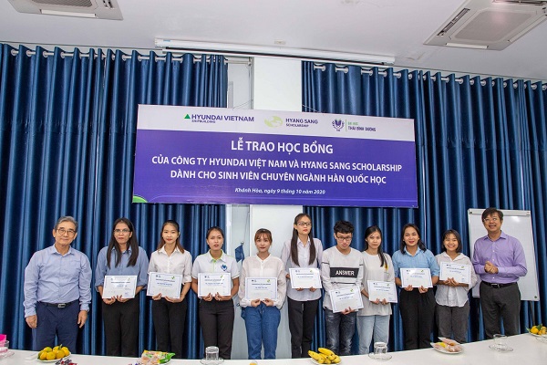 Đại học Thái Bình Dương tặng học bổng, giảm học phí hỗ trợ tân sinh viên