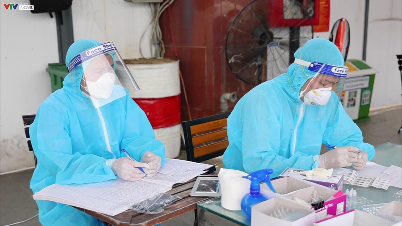 Trưa 28/8, Hà Nội ghi nhận 28 ca mắc mới Covid-19