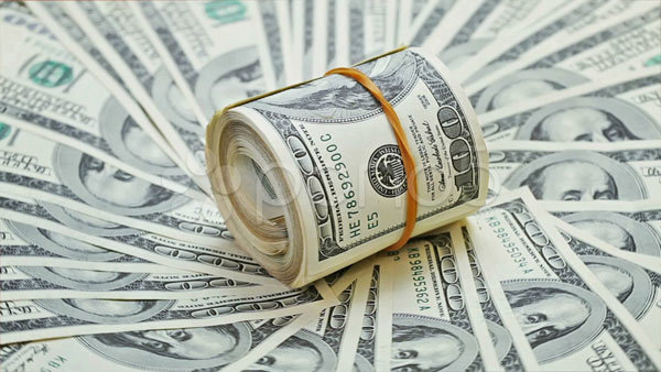 Tỷ giá ngoại tệ ngày 28/8: Đồng USD giảm