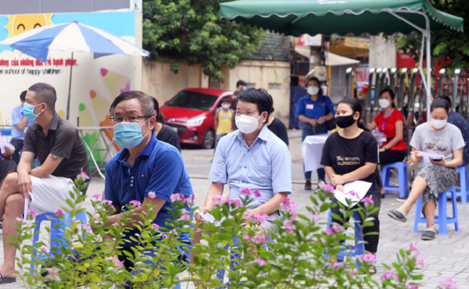 Tối 29/8: Thêm 8.813 bệnh nhân được công bố khỏi bệnh