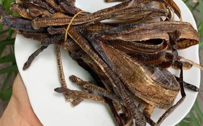 Bộ Y tế chưa cấp phép lưu hành cho bất kỳ sản phẩm có thành phần Địa long (giun đất) nào có tác dụng hỗ trợ, điều trị COVID-19