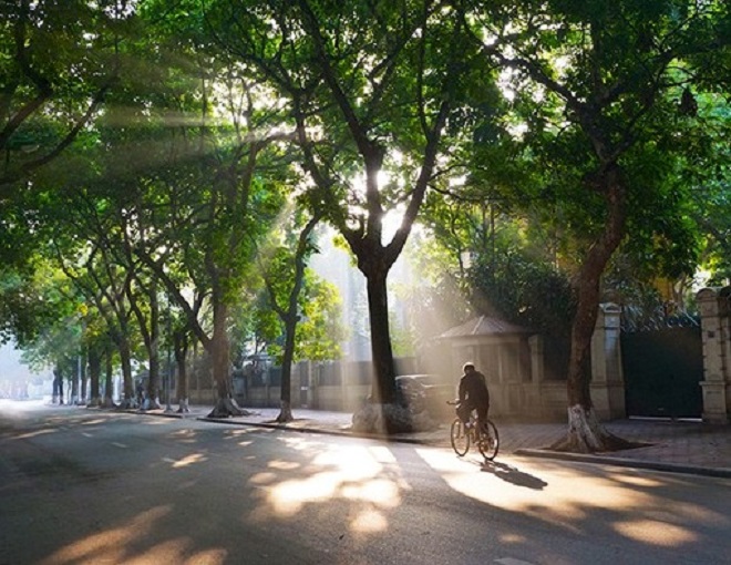 Dự báo thời tiết 30/8: Bắc Bộ có nắng nhẹ, Tây Nguyên và Nam Bộ mưa to