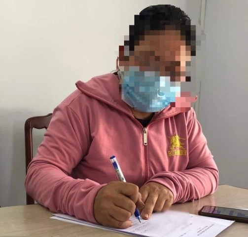 Đà Nẵng: Kêu cứu giả trên Facebook, cán bộ mang hàng hỗ trợ đến thật