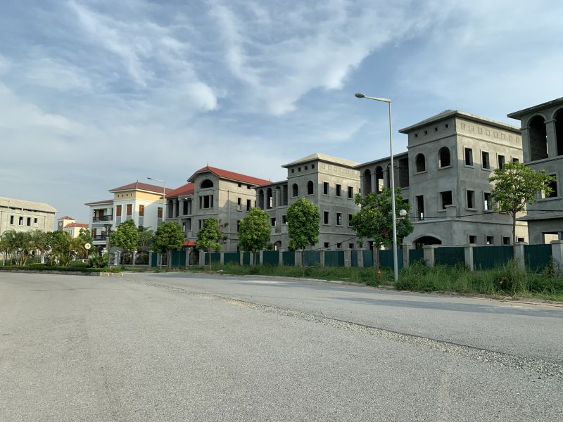 Dự báo giai đoạn 2021- 2030, đất phi nông nghiệp sẽ tiếp tục tăng