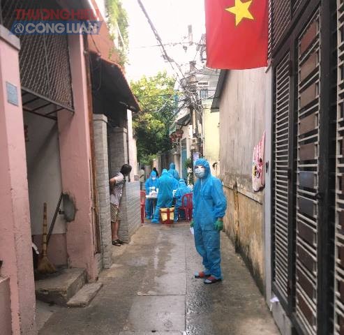 Đà Nẵng: Ngày 31/8, thêm 123 ca mắc Covid-19, có 12 ca cộng đồng