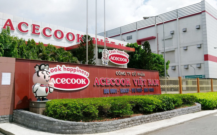 Acecook Việt Nam kinh doanh như thế nào những năm qua?