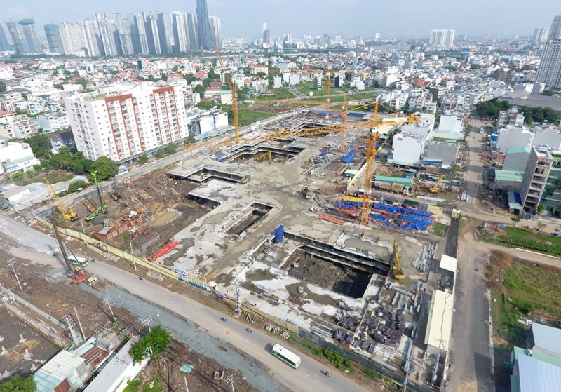 Hiệu quả sử dụng tài sản nhà, đất công tại các bộ, ngành chưa cao