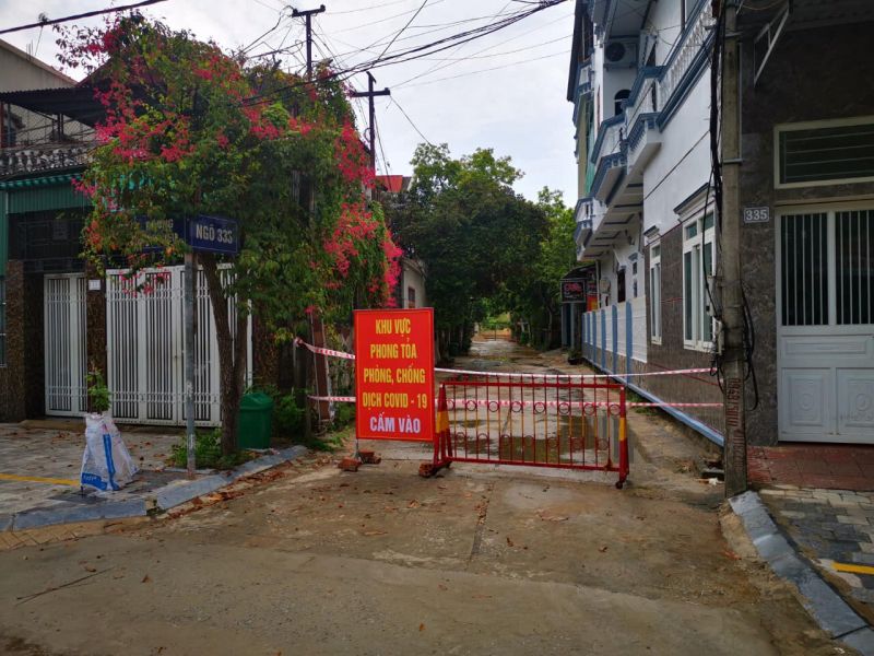 Tối 31/8: Thanh Hóa ghi nhận thêm 9 ca mắc Covid-19