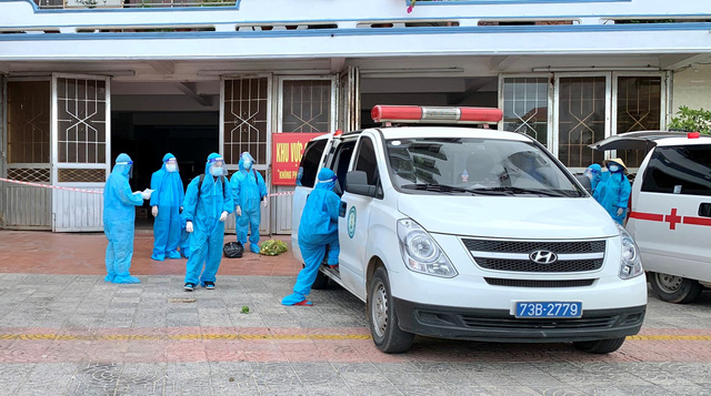 Quảng Bình: Sáng 31/8, ghi nhận 95 ca mắc Covid-19 mới