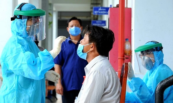 TP. HCM: Có hơn 107.000 bệnh nhân Covid-19 xuất viện