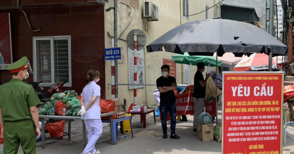 Sáng 31/8, Hà Nội thêm 13 ca Covid-19