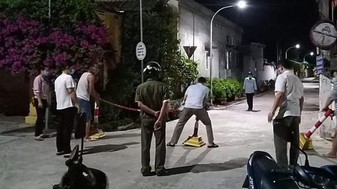 Hải Hậu - Nam Định: Khẩn trương truy quét F1,F2 khi phát hiện ít nhất 10 ca mắc Covid-19 trong cộng đồng