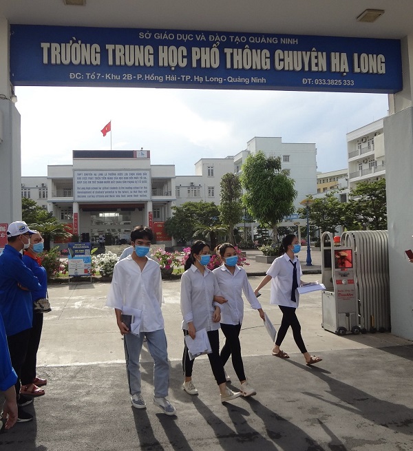 Công ty Điện lực Quảng Ninh đảm bảo cung cấp điện cho các trường học tổ chức khai giảng năm học mới vào ngày 5/9/2021