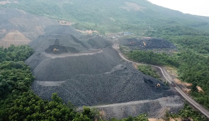 Nếu không được phát hiện triệu tấn than nguyên khai sẽ bị khai thác trái phép tại Mỏ than Minh Tiến
