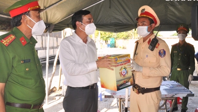 Đà Nẵng: Thành lập sở chỉ huy phòng, chống Covid-19