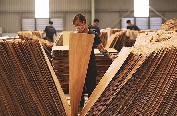 Ngày 31/8, Cục Phòng vệ thương mại, Bộ Công Thương cho biết, Hoa Kỳ đã có thông báo gia hạn thời gian ban hành kết luận vụ việc điều tra chống lẩn tránh thuế đối với sản phẩm gỗ dán cứng từ Việt Nam.