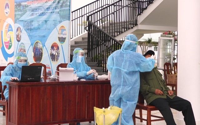 Đà Nẵng: Ngày 2/9, ghi nhận 42 ca mắc Covid-19, có 2 ca cộng đồng