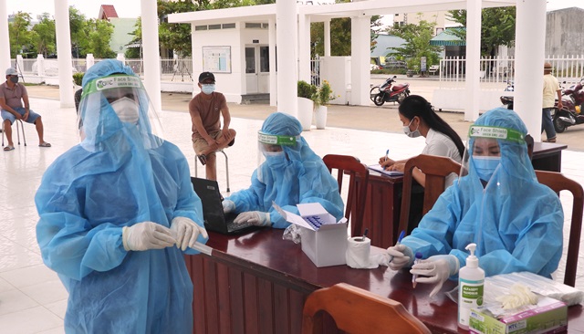 Đà Nẵng: 14 ngày liên tiếp không có ca cộng đồng trong 12/56 xã, phường