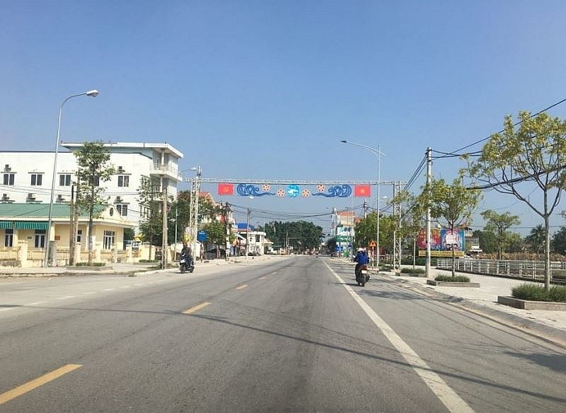 Thị trấn Hậu Lộc, huyện Hậu Lộc (Thanh Hóa)