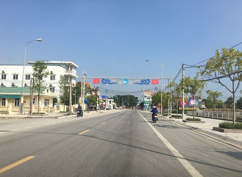 Thanh Hóa: Diễn biến dịch bệnh phức tạp, giãn cách xã hội toàn huyện Hậu Lộc từ 18 giờ ngày 2/9