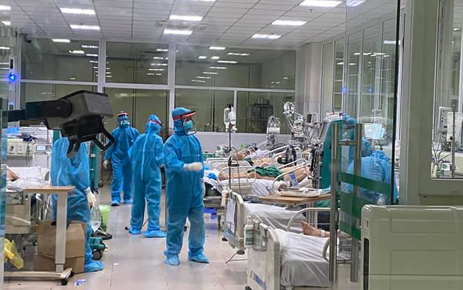 Yêu cầu các bệnh viện Bạch Mai và Việt Đức khẩn trương lập trung tâm hồi sức tích cực quốc gia tại Hà Nam