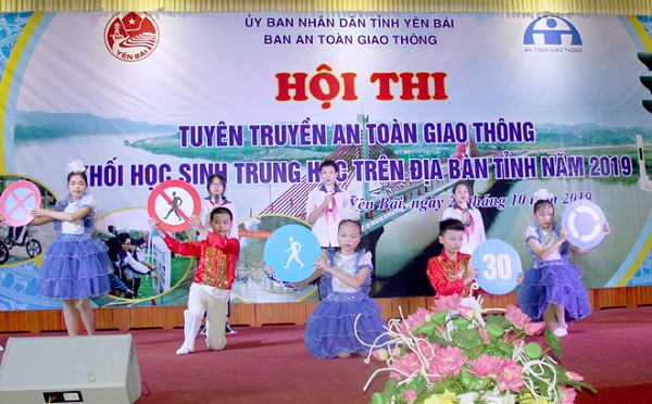 Yên Bái sẽ tổ chức cuộc thi trực tuyến “Thanh niên với pháp luật” 2021