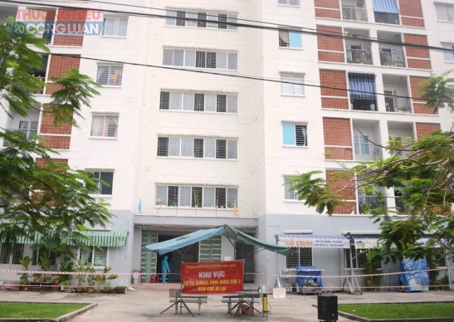 Đà Nẵng: Cần phòng dịch nghiêm ngặt, xử lý vi phạm quy định phòng, chống dịch tại chung cư