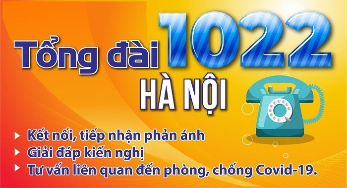 Hà Nội mở thêm kênh hỗ trợ người dân bị ảnh hưởng bởi đại dịch COVID-19
