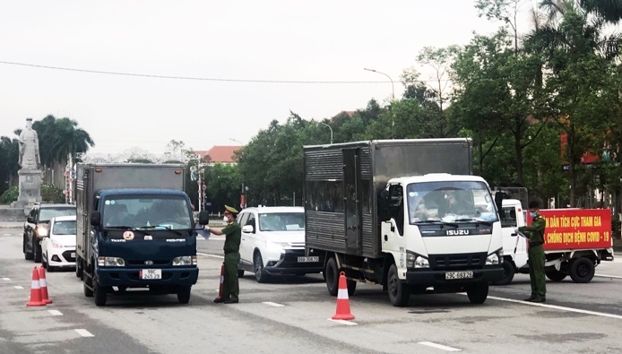 Bắc Ninh: Bám sát tình hình, chủ động, linh hoạt ứng phó với diễn biến của dịch bệnh