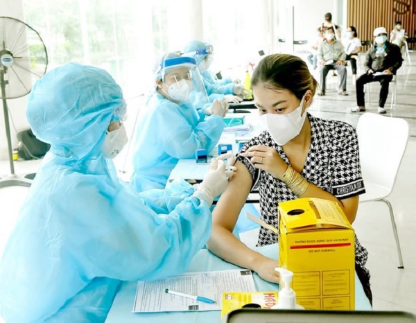 TP. Hồ Chí Minh: Quận 7 và huyện Củ Chi công bố kiểm soát được dịch