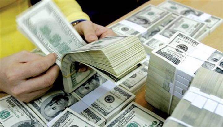 Tỷ giá ngoại tệ ngày 3/9: Đồng USD sụt giảm mạnh