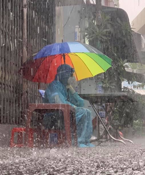 Dự báo thời tiết 4/9: Mưa dông ở nhiều nơi trên cả nước