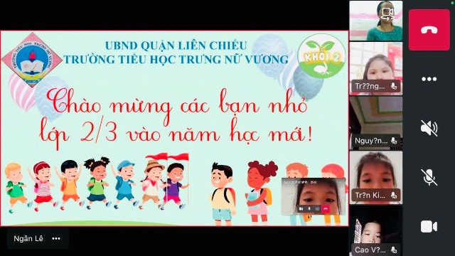 Đà Nẵng: Năm thứ 2, ngày khai giảng thầy, trò không được gặp nhau