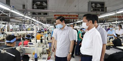 Thanh Hóa: Ban hành Phương án đào tạo nghề nghiệp cho người lao động trở về từ vùng dịch sau cách ly