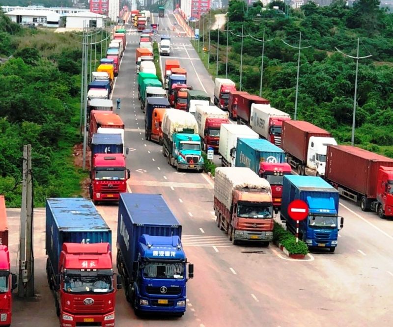 Quảng Ninh: Ghi nhận 1 ca mắc Covid-19 mới là lái xe đường dài