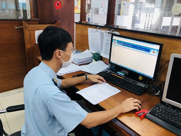 Đẩy mạnh xây dựng mô hình hải quan thông minh, tạo thuận lợi cho doanh nghiệp hoạt động
