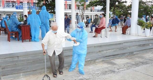 Đà Nẵng: Ngày 5/9, ghi nhận 64 ca mắc Covid-19, có 1 ca cộng đồng