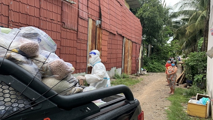 Thành phố Hồ Chí Minh: Công tác phòng chống dịch Covid-19 đang có những sự thay đổi tích cực