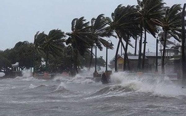 Biển Đông có thể đón bão trong tuần này