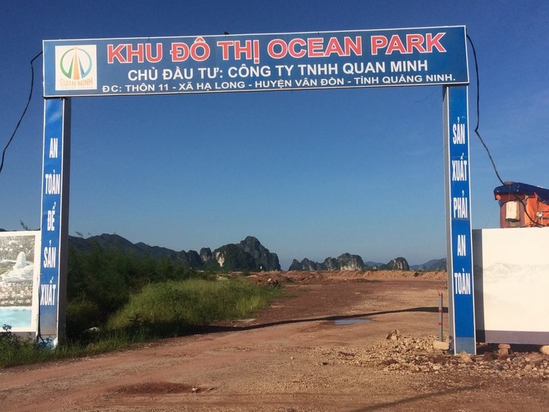 Công ty TNHH Quan Minh bị Cục thuế tỉnh Quảng Ninh “bêu tên” nợ tiền thuế gần 215 tỷ đồng