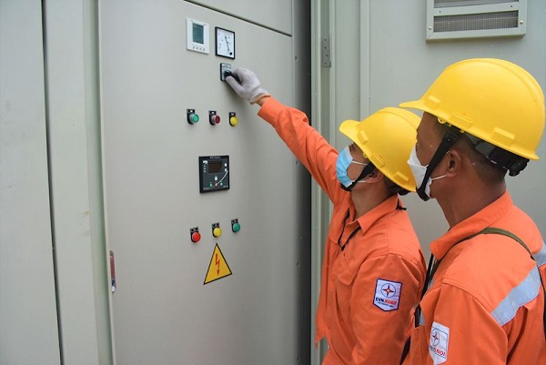 EVN đã đảm bảo cung cấp điện an toàn, ổn định trong dịp lễ Quốc khánh 2/9/2021